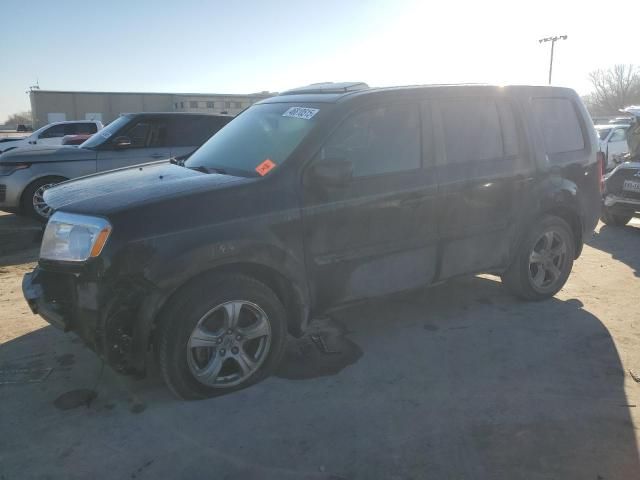 2014 Honda Pilot EXL