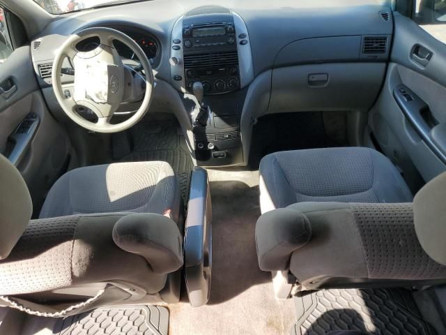 2006 Toyota Sienna CE