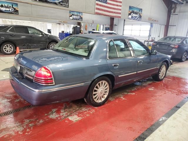 2009 Mercury Grand Marquis LS