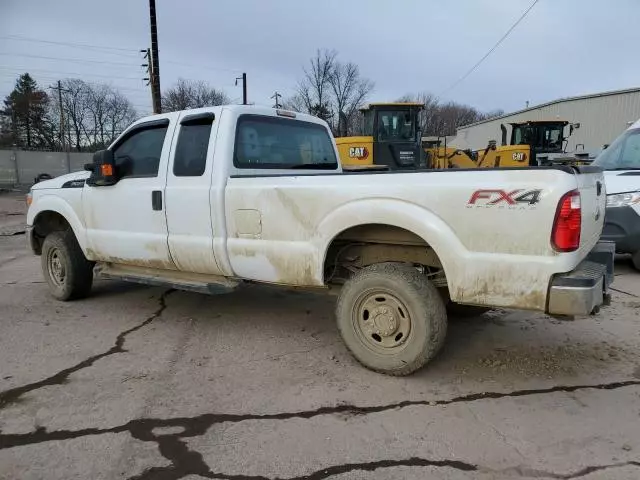 2016 Ford F350 Super Duty