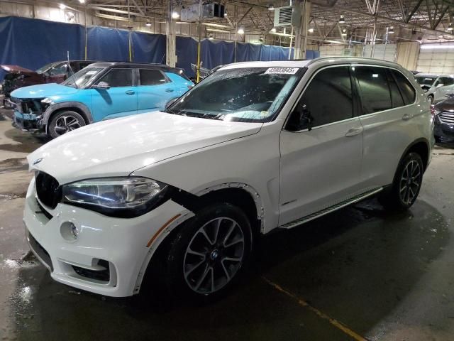 2017 BMW X5 XDRIVE35I