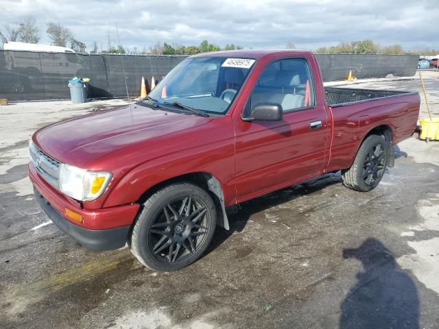 1997 Toyota Tacoma