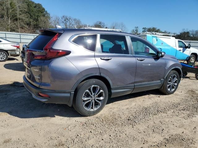 2021 Honda CR-V EXL