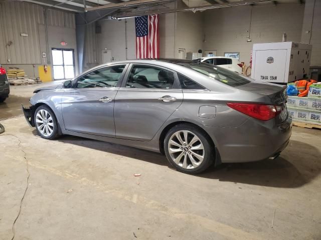 2012 Hyundai Sonata SE