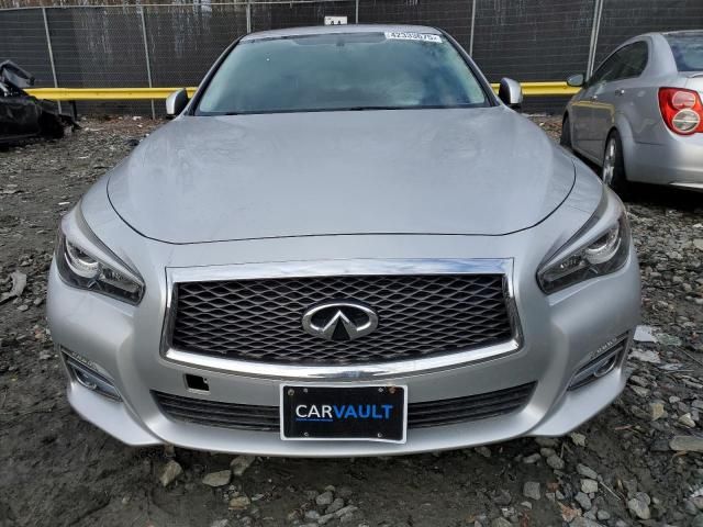 2016 Infiniti Q50 Base