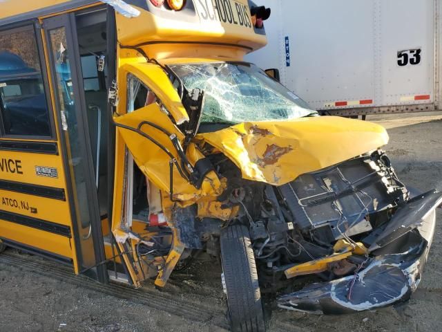 2014 Chevrolet Express G3500