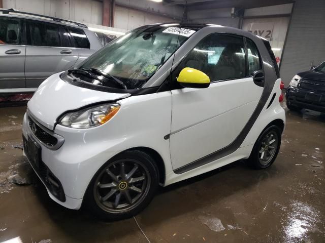 2014 Smart Fortwo Pure