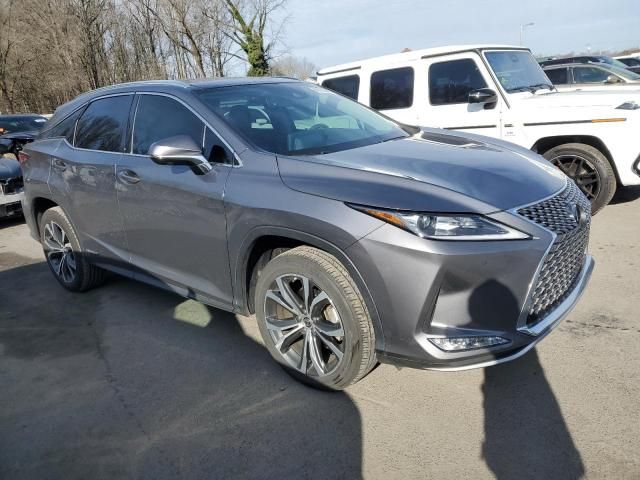 2022 Lexus RX 450H