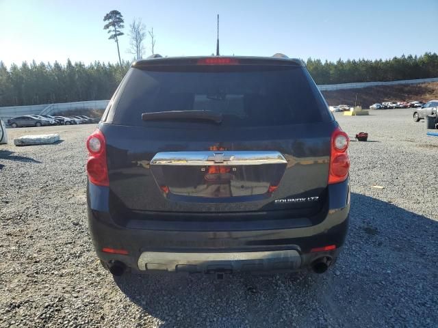 2010 Chevrolet Equinox LTZ