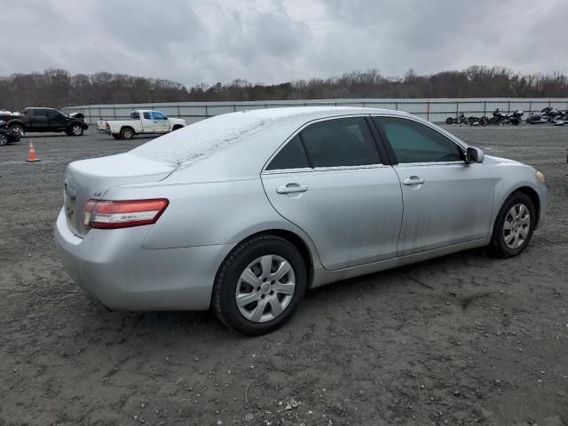 2010 Toyota Camry Base