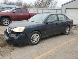 2007 Chevrolet Malibu LS en venta en Wichita, KS