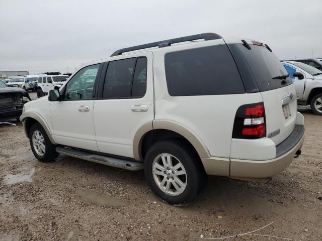 2010 Ford Explorer Eddie Bauer