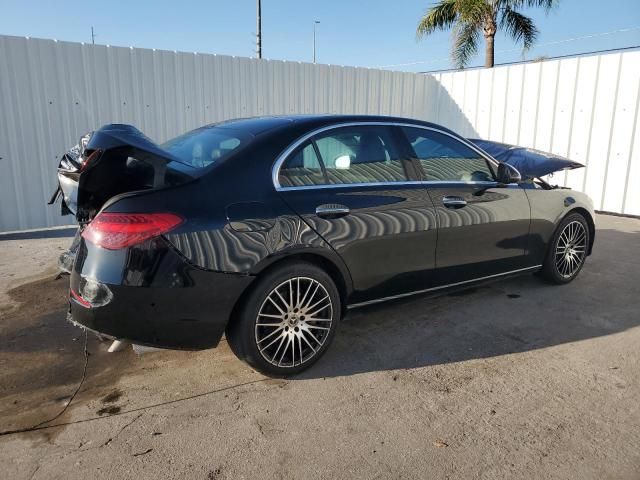 2024 Mercedes-Benz C300