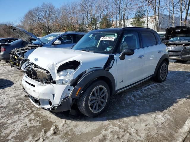 2016 Mini Cooper S Countryman