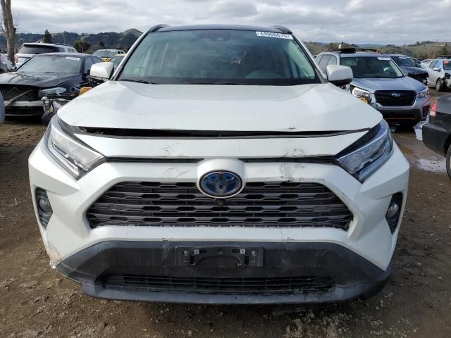 2021 Toyota Rav4 Limited