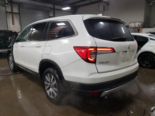 2022 Honda Pilot EXL