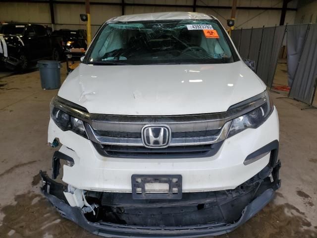 2019 Honda Pilot LX