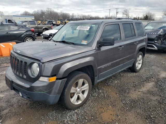 2015 Jeep Patriot Latitude