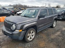 Carros salvage sin ofertas aún a la venta en subasta: 2015 Jeep Patriot Latitude