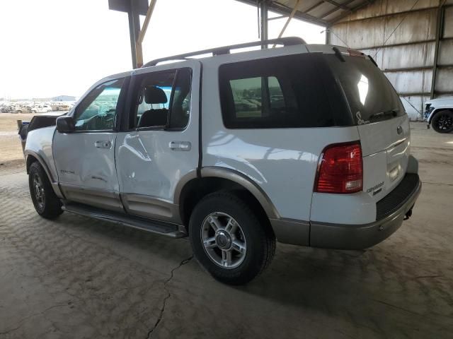 2002 Ford Explorer Eddie Bauer