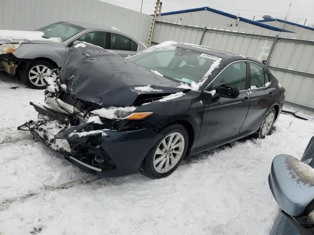 2021 Toyota Camry LE