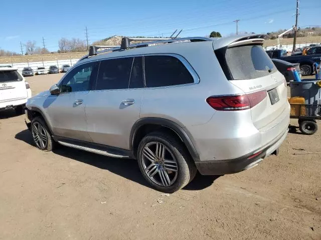 2021 Mercedes-Benz GLS 450 4matic