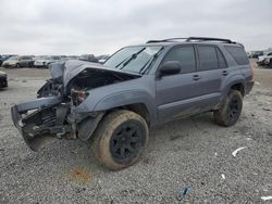 Salvage cars for sale at Earlington, KY auction: 2005 Toyota 4runner SR5