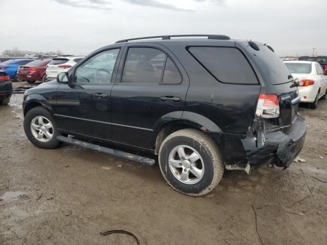 2008 KIA Sorento EX