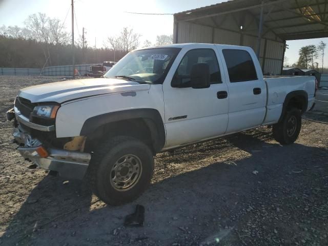 2007 Chevrolet Silverado C2500 Heavy Duty