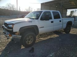 Carros salvage a la venta en subasta: 2007 Chevrolet Silverado C2500 Heavy Duty