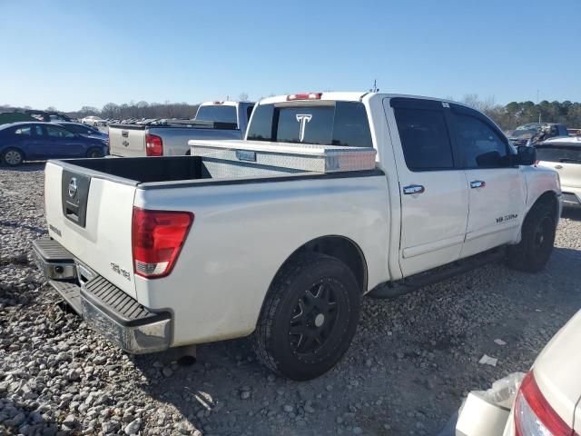 2006 Nissan Titan XE