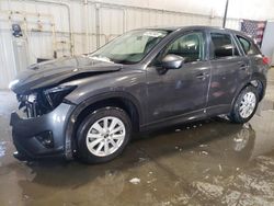 Salvage cars for sale at Avon, MN auction: 2014 Mazda CX-5 Touring