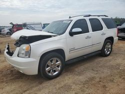 Salvage SUVs for sale at auction: 2010 GMC Yukon SLT