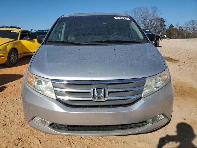 2011 Honda Odyssey Touring