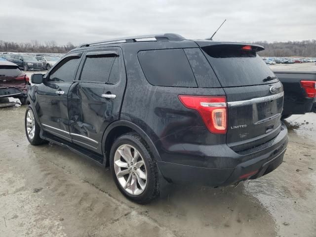 2015 Ford Explorer Limited