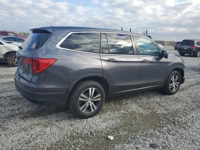 2018 Honda Pilot EXL