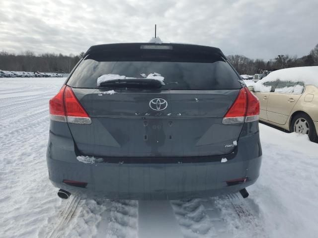 2011 Toyota Venza