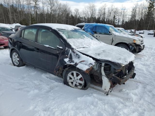 2007 Nissan Sentra 2.0