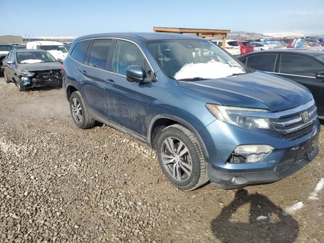 2016 Honda Pilot EX