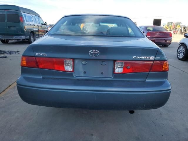 2001 Toyota Camry CE