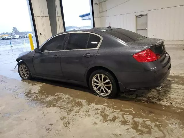 2010 Infiniti G37