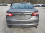 2014 Ford Fusion S