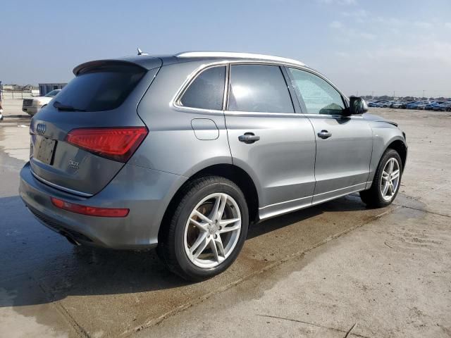 2016 Audi Q5 Premium Plus S-Line