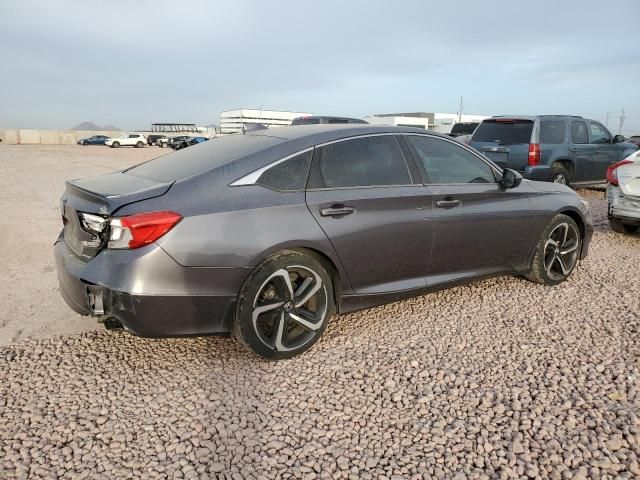 2019 Honda Accord Sport