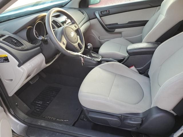 2012 KIA Forte EX