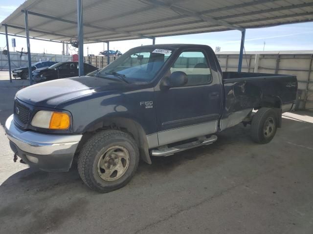 2004 Ford F-150 Heritage Classic