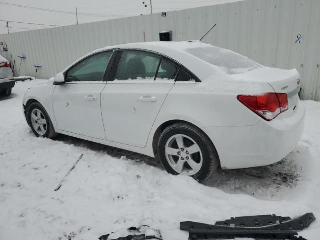 2016 Chevrolet Cruze Limited LT