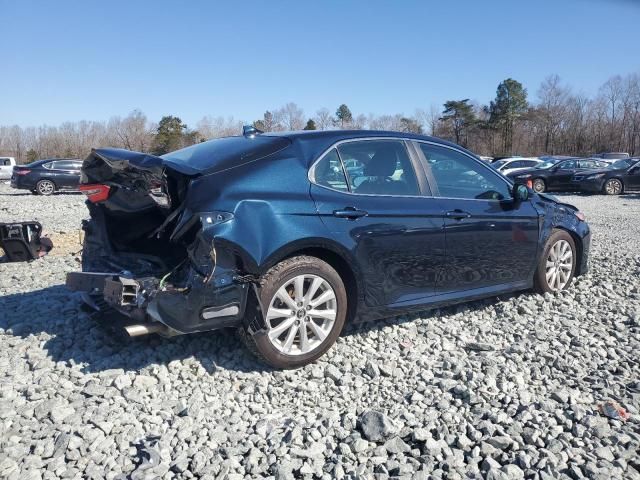 2020 Toyota Camry LE