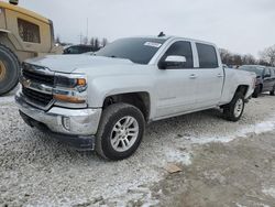 2017 Chevrolet Silverado K1500 LT en venta en Columbus, OH