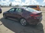 2016 KIA Optima SXL